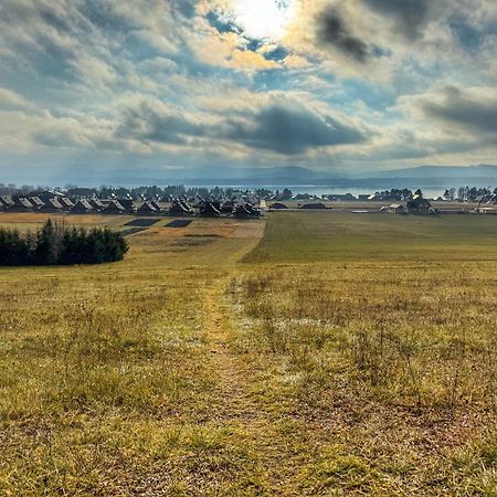 Вилла Drevenicka Anicka - Liptovska Mara Липтовски-Трновец Экстерьер фото