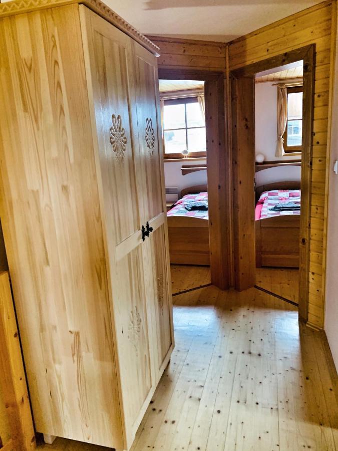 Вилла Drevenicka Anicka - Liptovska Mara Липтовски-Трновец Экстерьер фото
